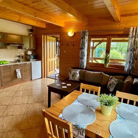 Holiday home Letniskowe Sirenis Leba