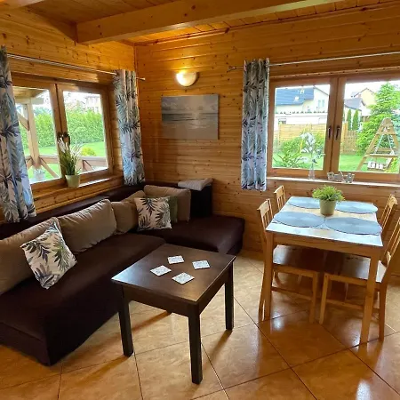 Letniskowe Sirenis Leba