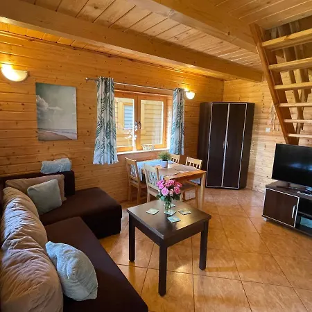 Letniskowe Sirenis Holiday home Leba