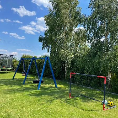 Letniskowe Sirenis Leba