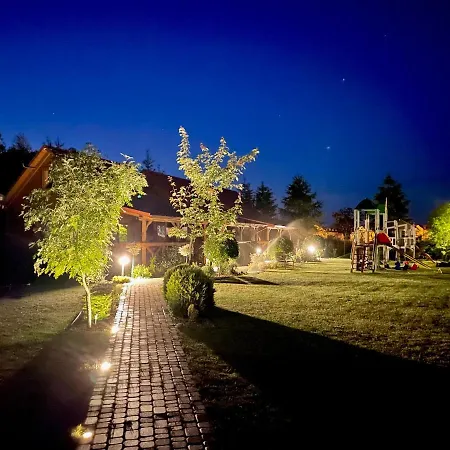 Letniskowe Sirenis Leba