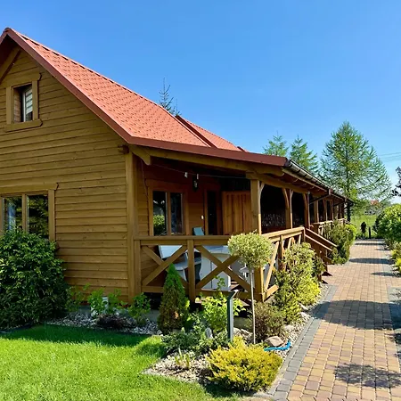 Letniskowe Sirenis * Leba