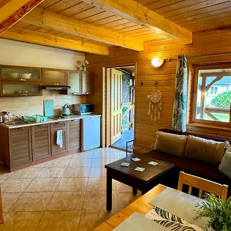 Letniskowe Sirenis Holiday home *