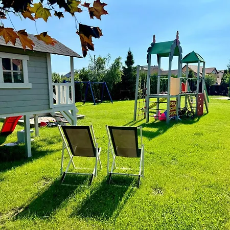 Holiday home Letniskowe Sirenis