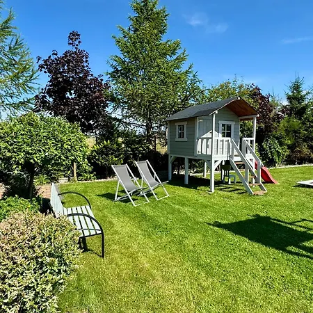 Letniskowe Sirenis Holiday home Leba