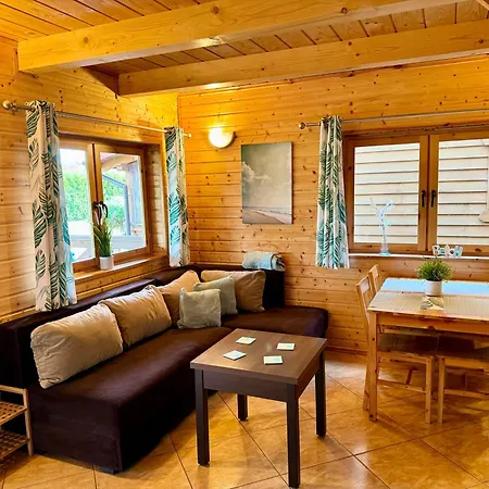 Letniskowe Sirenis Leba