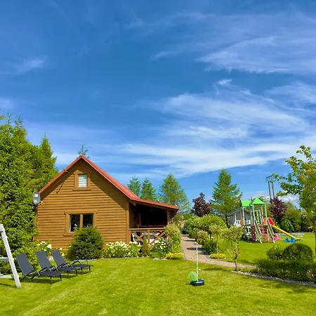 Holiday home Letniskowe Sirenis *