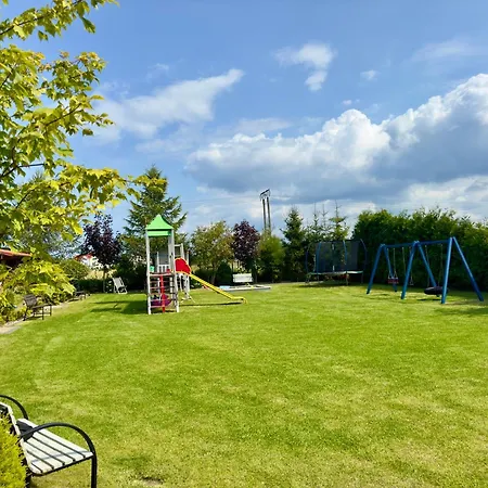 Holiday home Letniskowe Sirenis Leba