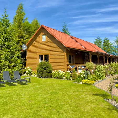 Holiday home Letniskowe Sirenis Leba