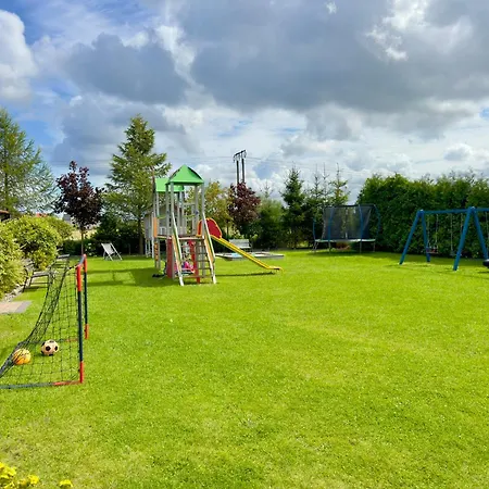 Letniskowe Sirenis * Łeba