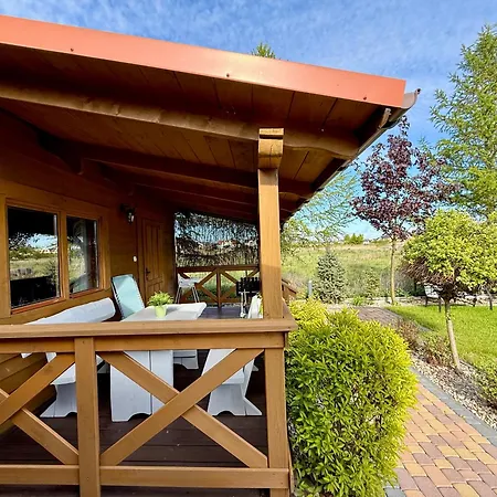 Letniskowe Sirenis Holiday home Leba