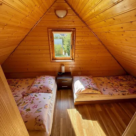 Letniskowe Sirenis Leba