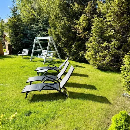 Letniskowe Sirenis * Leba