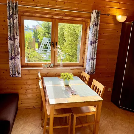 Holiday home Letniskowe Sirenis