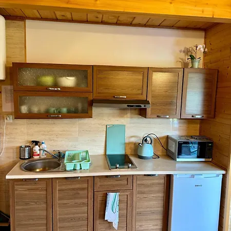 Letniskowe Sirenis Feriehus Łeba