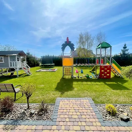 Letniskowe Sirenis *