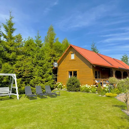 Letniskowe Sirenis * Leba