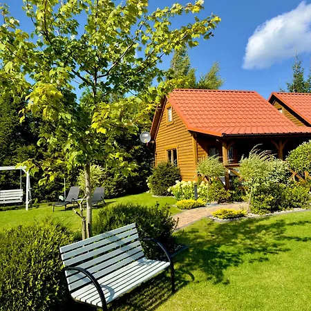 Letniskowe Sirenis * Łeba