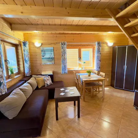 Letniskowe Sirenis * Łeba