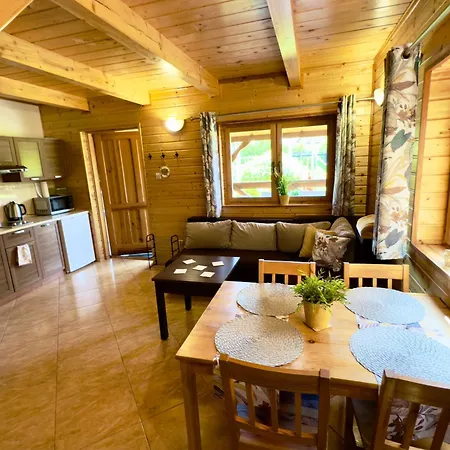 Holiday home Letniskowe Sirenis Leba