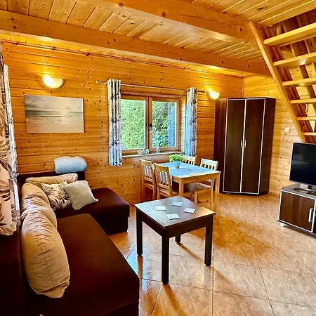 Letniskowe Sirenis Holiday home Leba