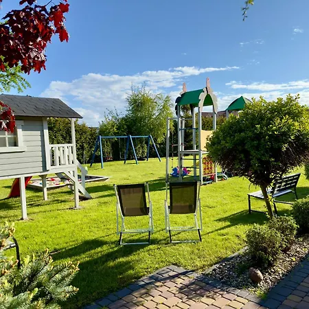 Holiday home Letniskowe Sirenis *