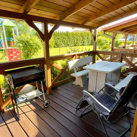 Letniskowe Sirenis Tatil Evi
