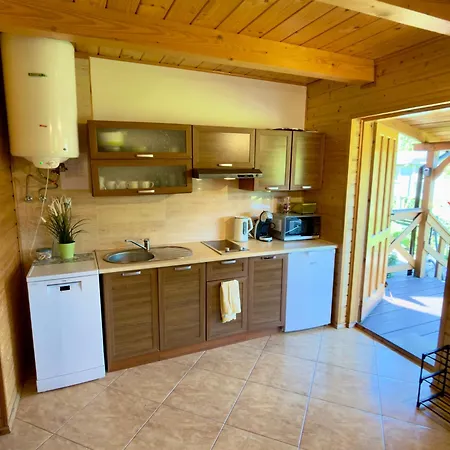Letniskowe Sirenis Tatil Evi