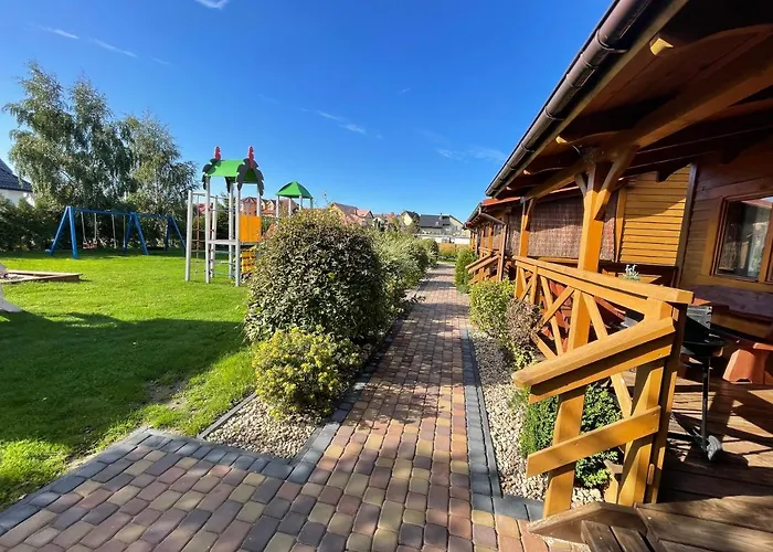 Letniskowe Sirenis 度假居