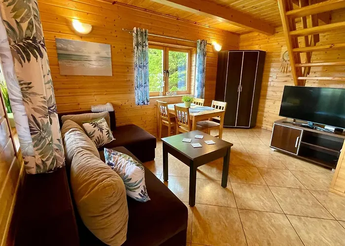 Letniskowe Sirenis 度假居 莱鲍