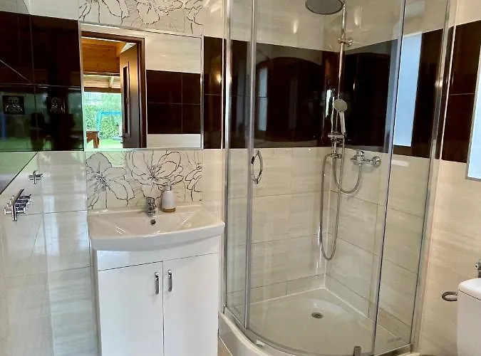 度假居 Letniskowe Sirenis