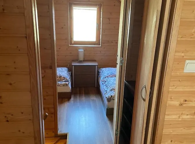 度假居 Letniskowe Sirenis