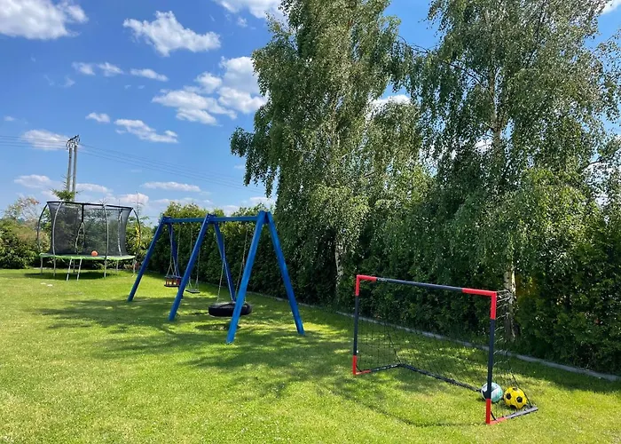 Letniskowe Sirenis 莱鲍