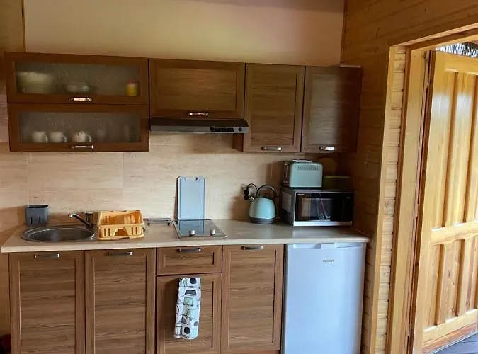 Letniskowe Sirenis 莱鲍