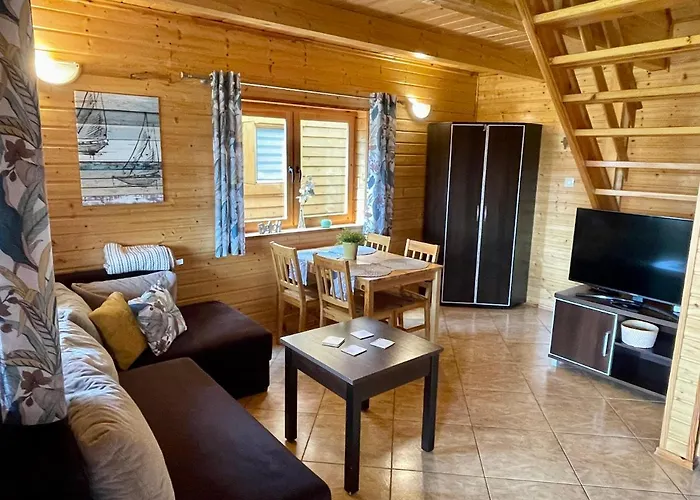 Letniskowe Sirenis *