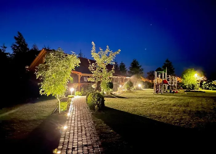 Letniskowe Sirenis 莱鲍