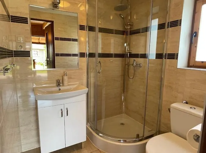 Letniskowe Sirenis 度假居 *