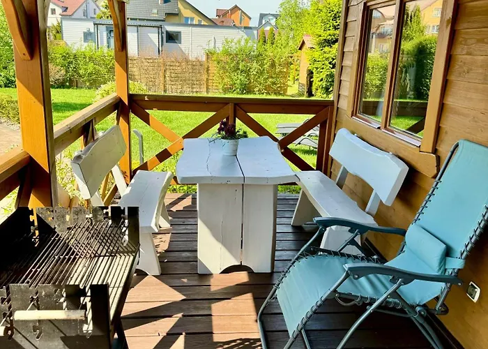 Letniskowe Sirenis *