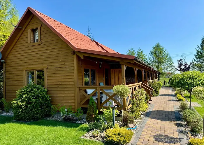 Letniskowe Sirenis * Łeba