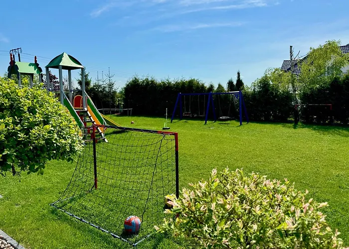 Letniskowe Sirenis 度假居 莱鲍