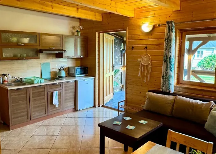 Letniskowe Sirenis 度假居 *