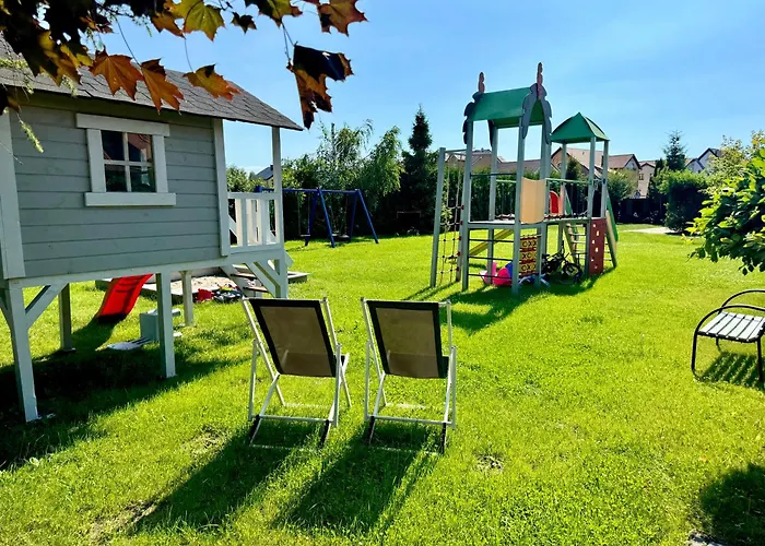 度假居 Letniskowe Sirenis