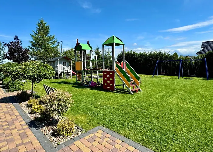 Letniskowe Sirenis 度假居 *