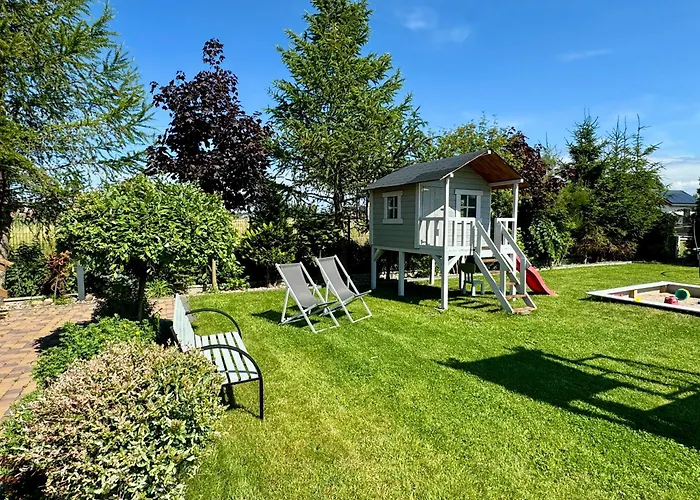 Letniskowe Sirenis 度假居 莱鲍