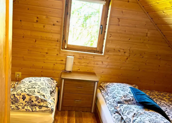 Letniskowe Sirenis 度假居 *