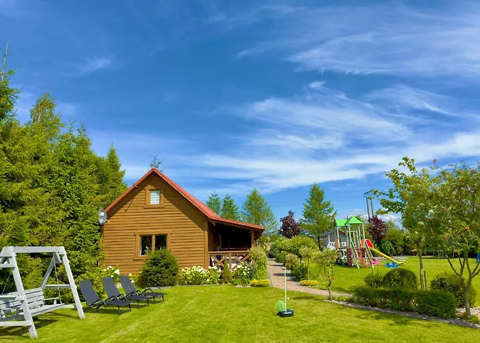 Vakantiehuis Letniskowe Sirenis *