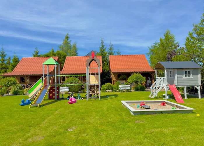 Letniskowe Sirenis *