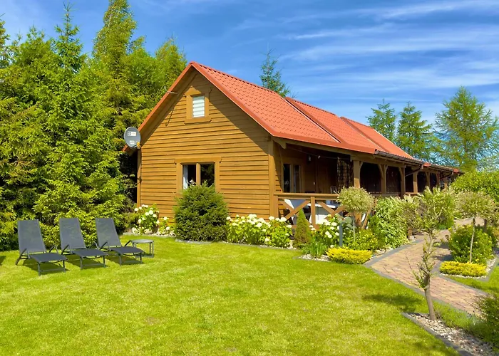 度假居 Letniskowe Sirenis 莱鲍