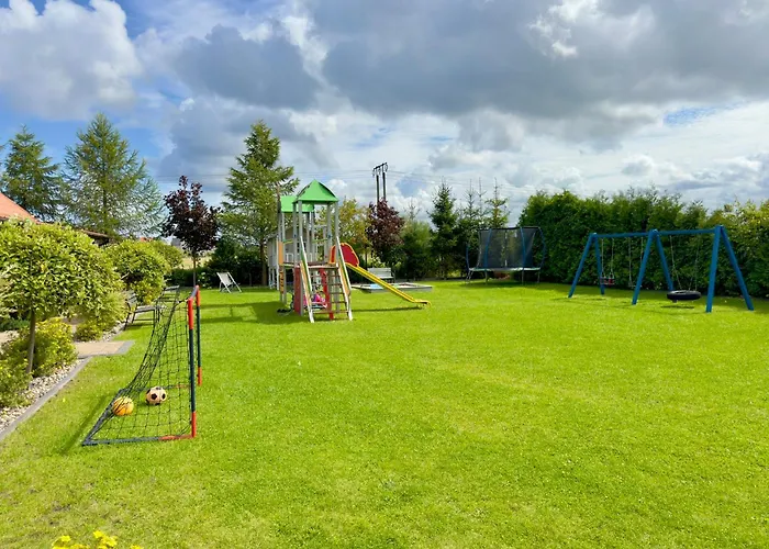 Letniskowe Sirenis * Łeba