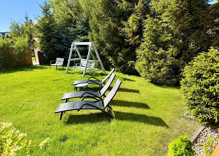 Letniskowe Sirenis * Łeba